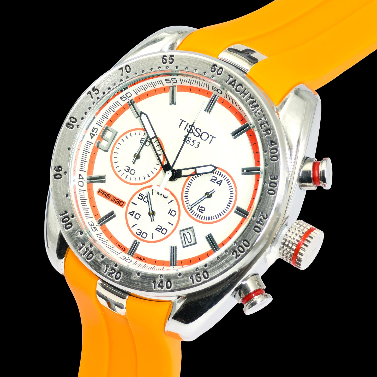 Tissot Premium Quality Chronograph Watch | TST CFB 70 F
