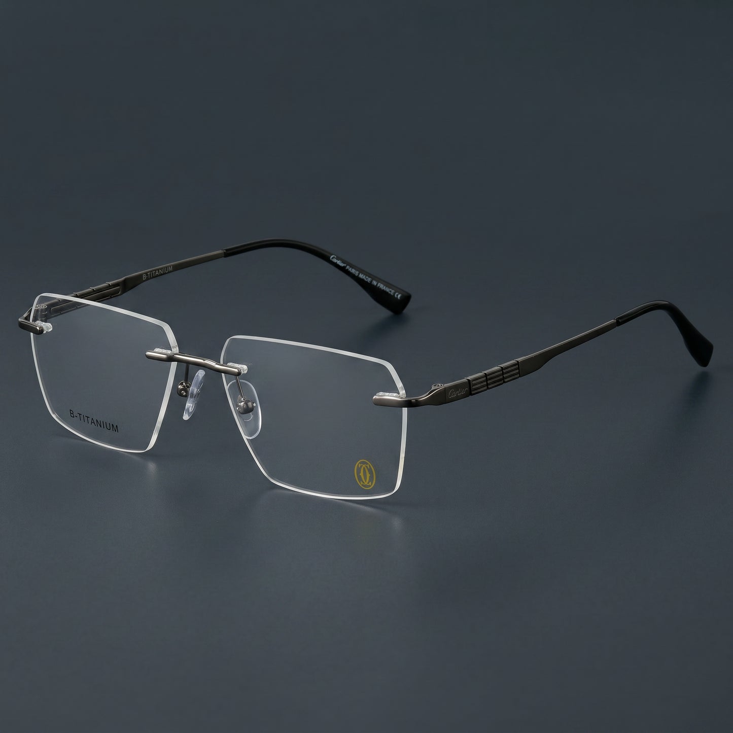 Cartier Rimless Eyewear | Optic Frame | CRTR Frame 106 A