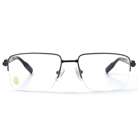 Luxury Stylish Eye Glass | Premium Quality Optic Frame | CRTR Frame 35 A