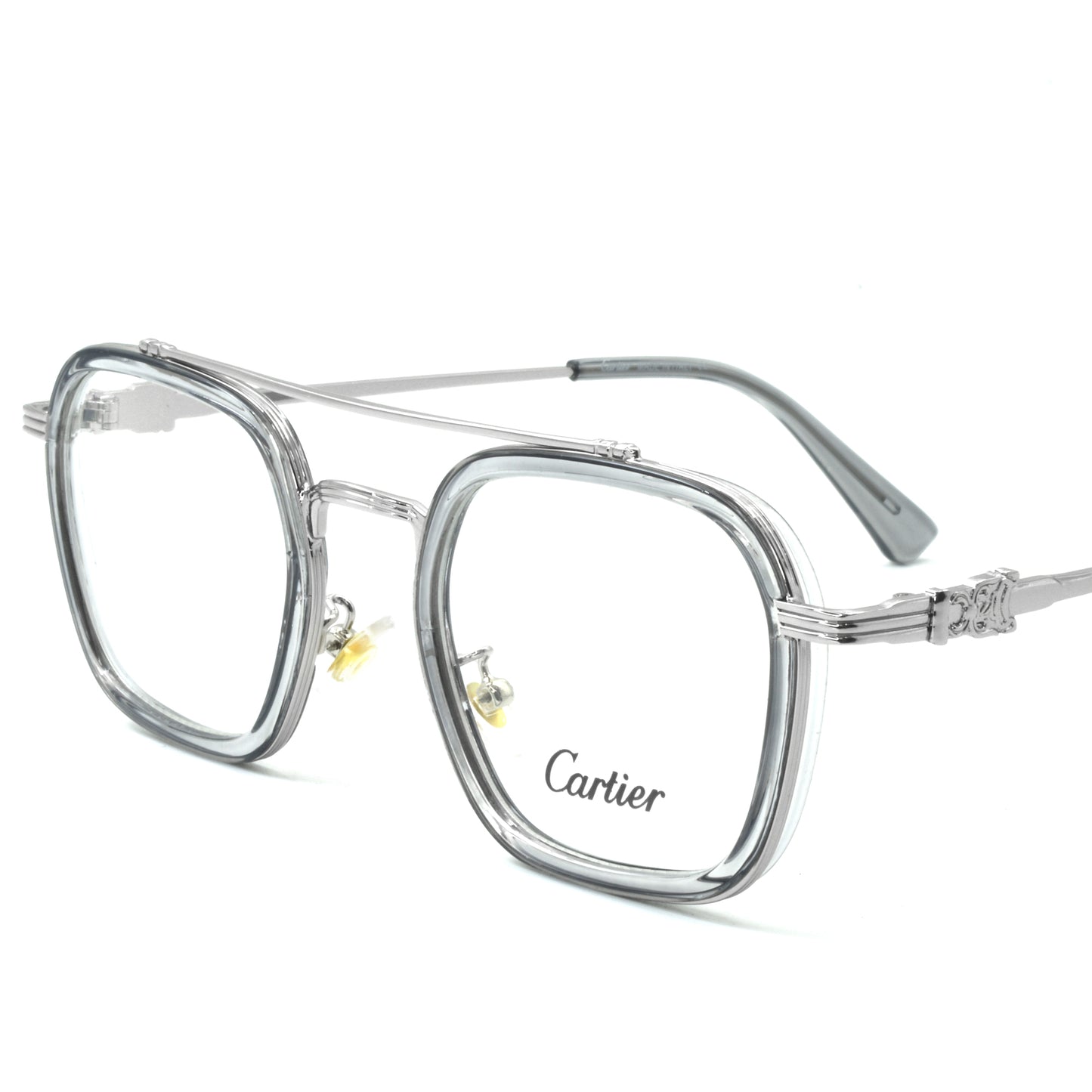 Stylish Eye Glass | Premium Quality Optic Frame | CRTR Frame 40 B