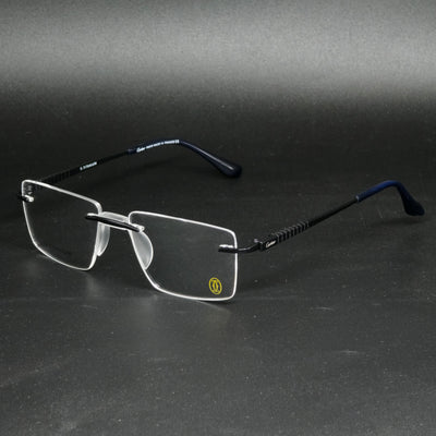 Cartier Rimless Eyewear | Optic Frame | CRTR Frame 94 B
