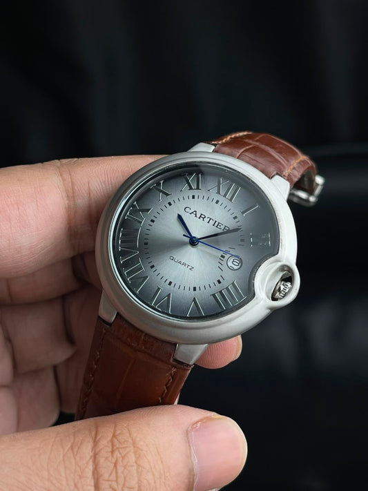 CARTIER Santos Quartz Watch | CRTR Watch 300 A