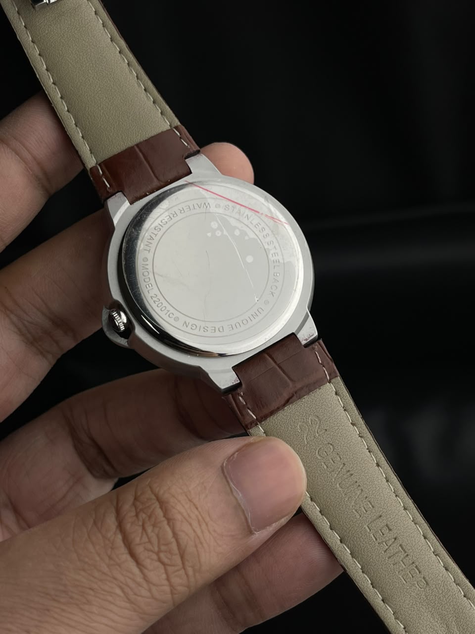 CARTIER Santos Quartz Watch | CRTR Watch 300 A