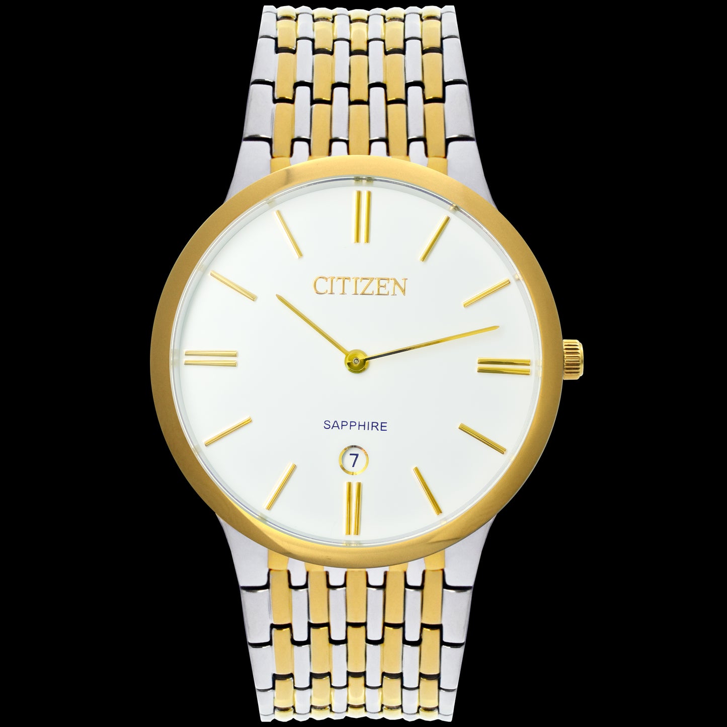 CITIZEN Premium Quality Saphire Quartz Watch | CTZN Watch 1016 G