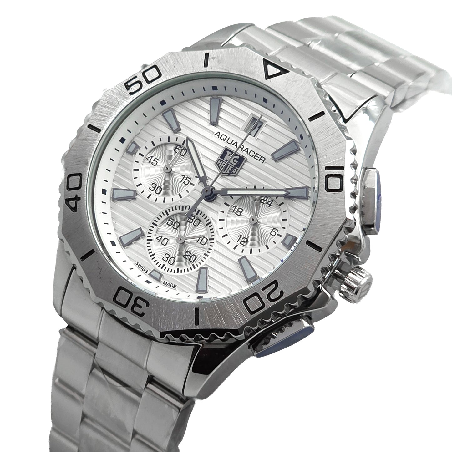 TAG HEUER CARRERA Chronograph Watch | TAG 115 C