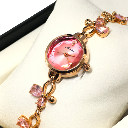 Original Meibin Ladies Quartz Watch |  100% Authentic | Meibin L 01 C