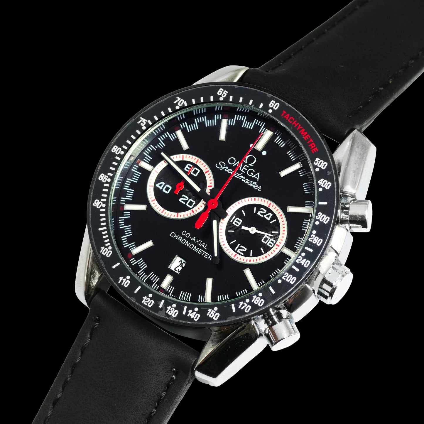 OMEGA SEAMASTER Racing Quartz Watch | OMGA Watch 789 C