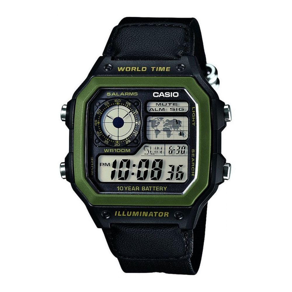 Original Casio | 100% Authentic | Legendary Watch | CASIO 13 A