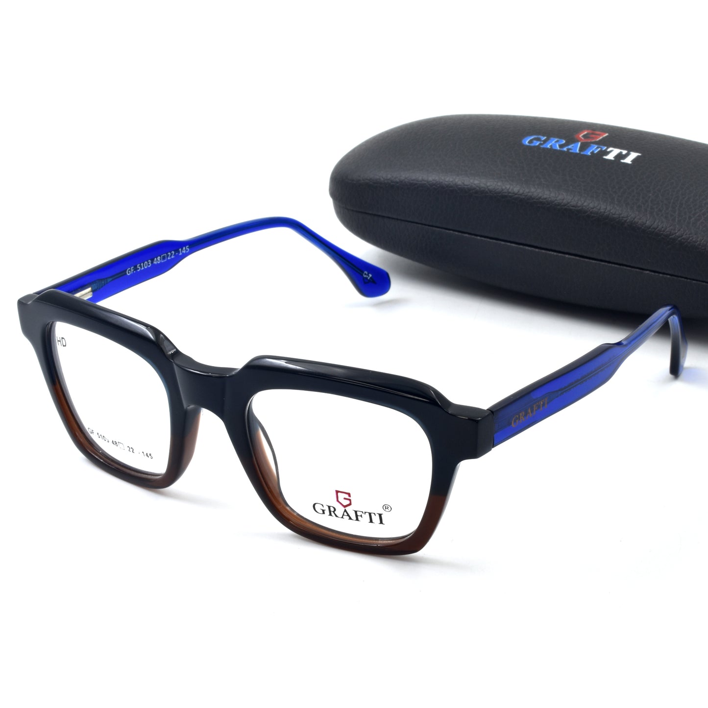 GRAFTI EYE Glass | Stock Clearance Offer | GRAFTI Frame 5103 F