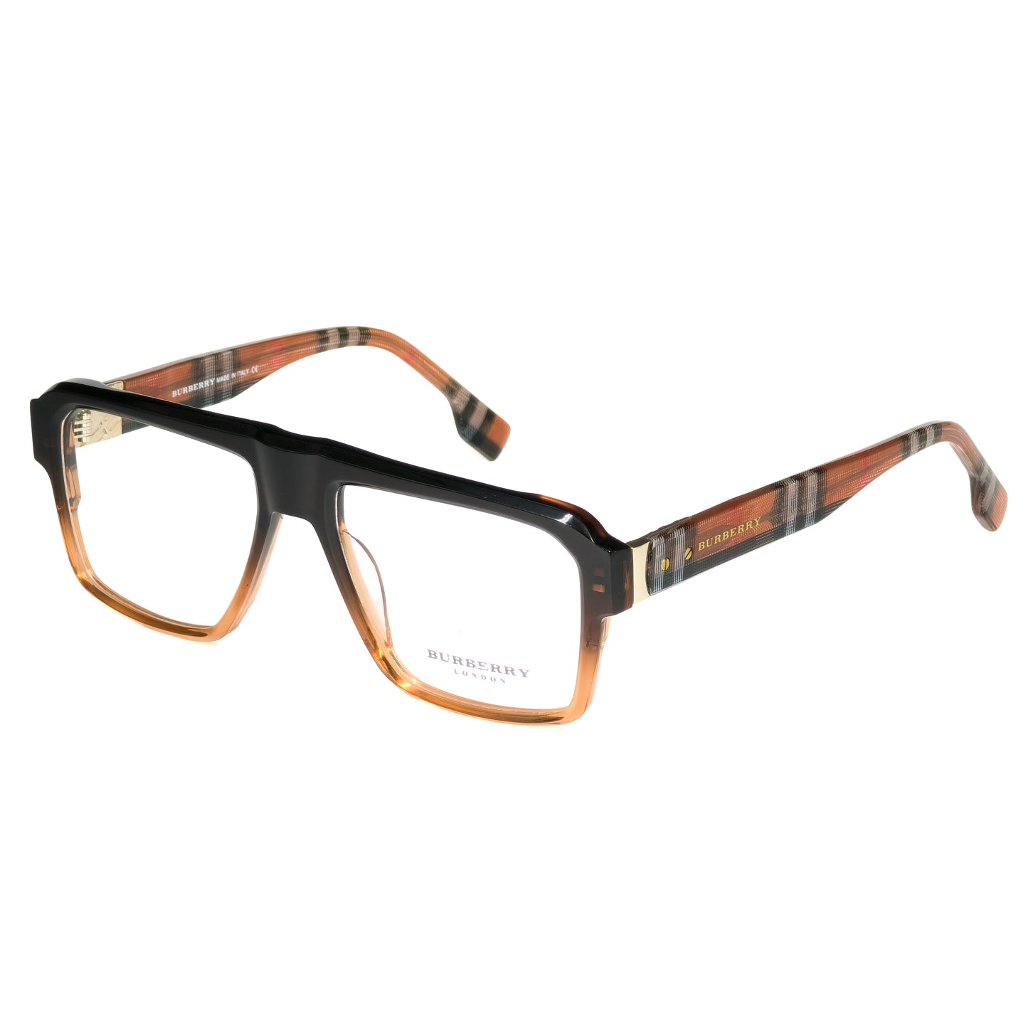BURBERRY Stylish EyeGlass | BRBY Frame 07 D