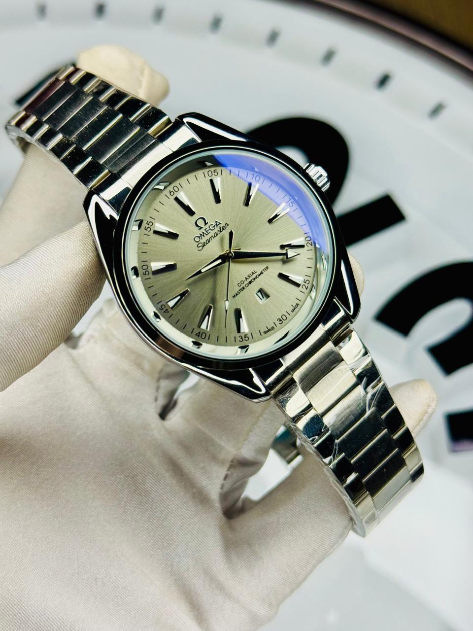 OMEGA SEAMASTER Quartz Watch | OMGA Watch A151 A