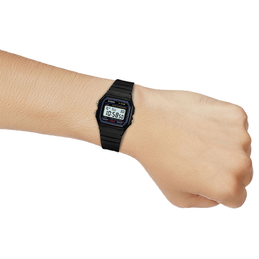 Original Casio | 100% Authentic | Legendary Watch | CASIO F91 B
