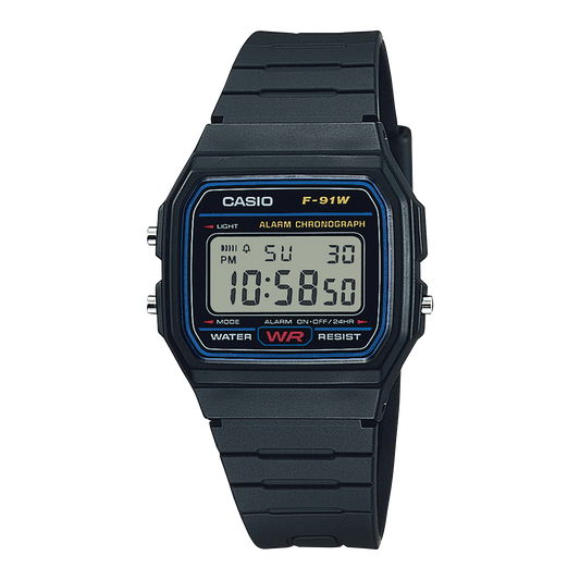 Original Casio | 100% Authentic | Legendary Watch | CASIO F91 B