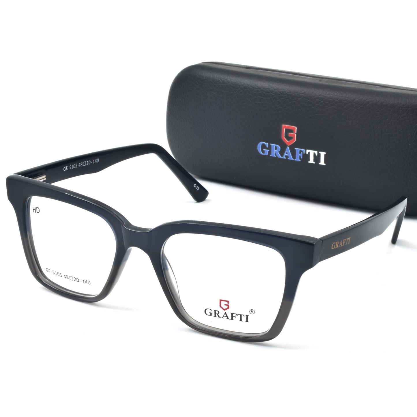 GRAFTI EYE Glass | Premium Quality Optic Frame | GRAFTI Frame 5105 A