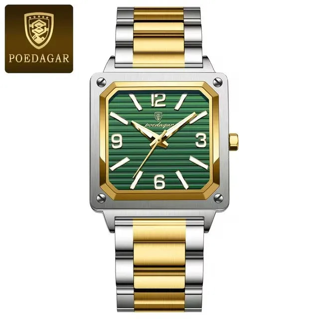 Original POEDAGAR Watch 870 | 100% Authentic | POEDAGAR 870 B