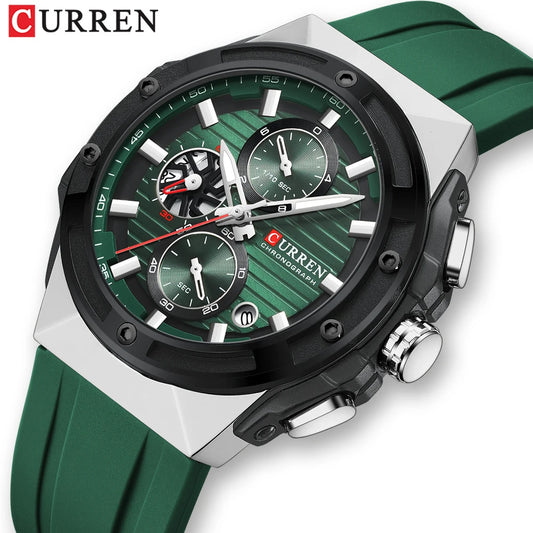 CURREN Watch | 100% Authentic | Curren 8462 C