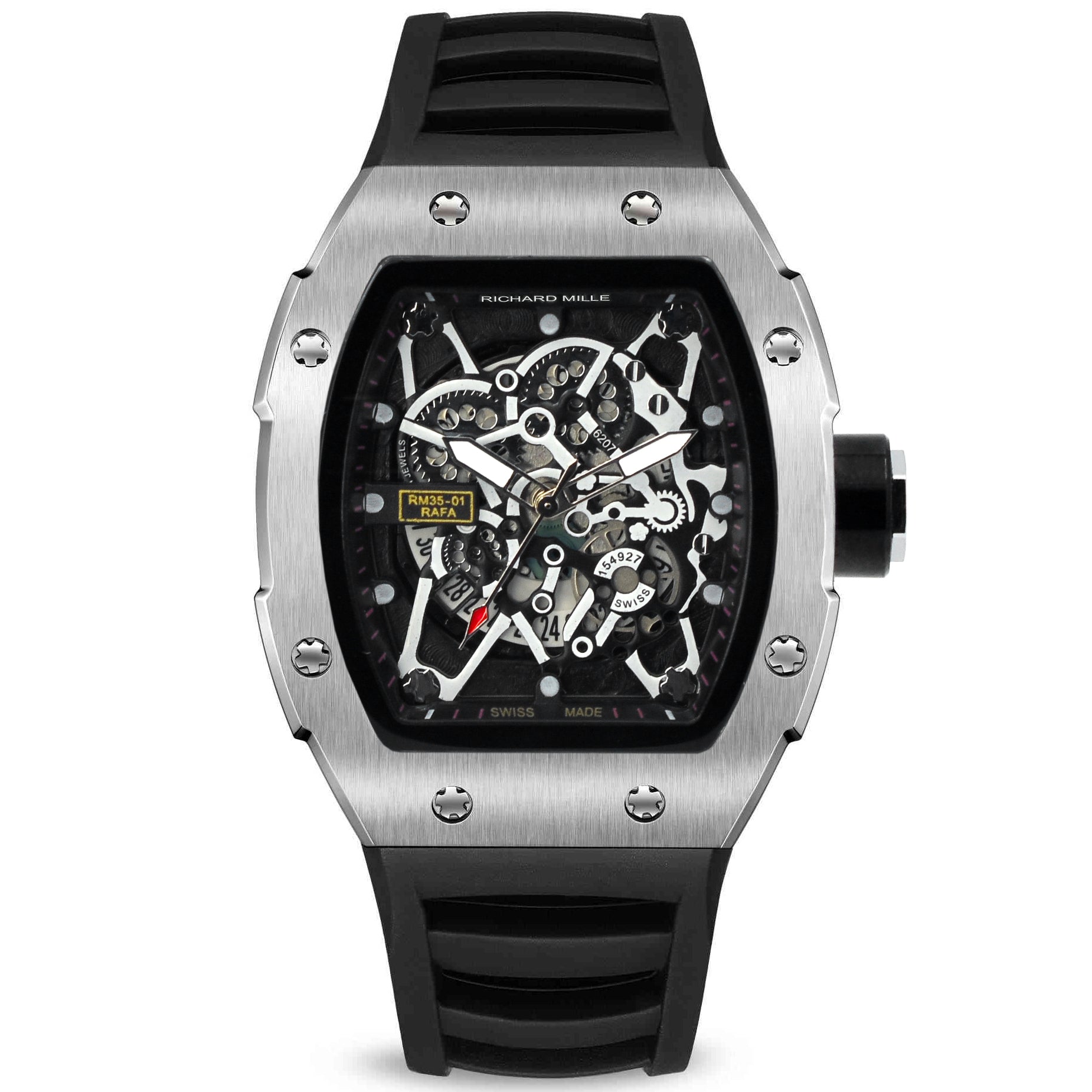 Premium Quality Richard Mille Quartz Watch Richard Watch 1036