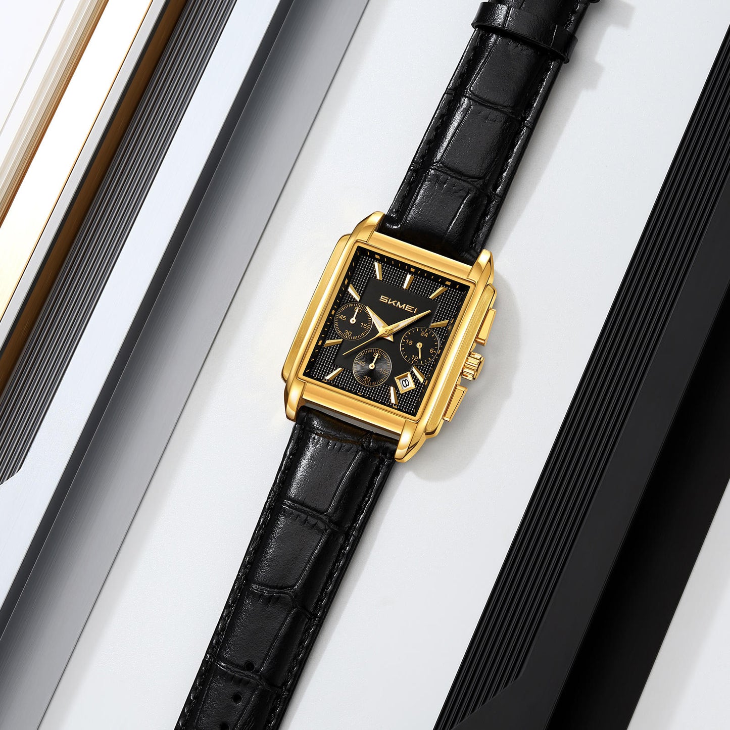 SKMEI Chronograph Watch 2339 | SKMEI 2339 LA