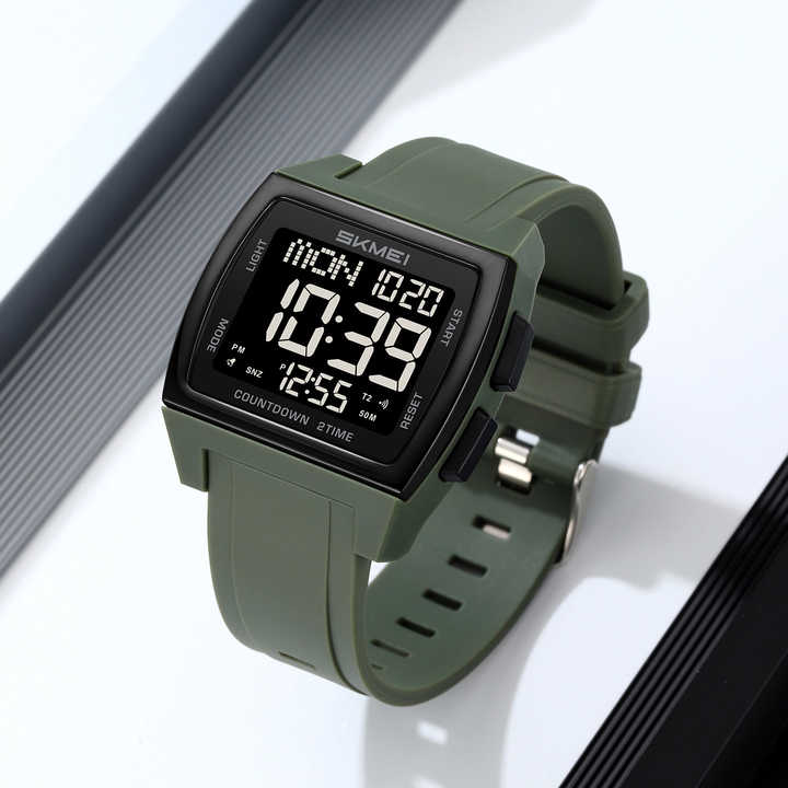 SKMEI Digital Sports Watch 2453 | SKMEI 2453 A