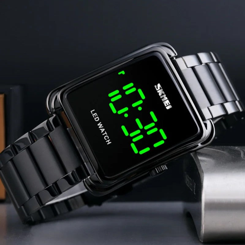 Original SKMEI Watch | 100% Authentic | SKMEI 1505 Black
