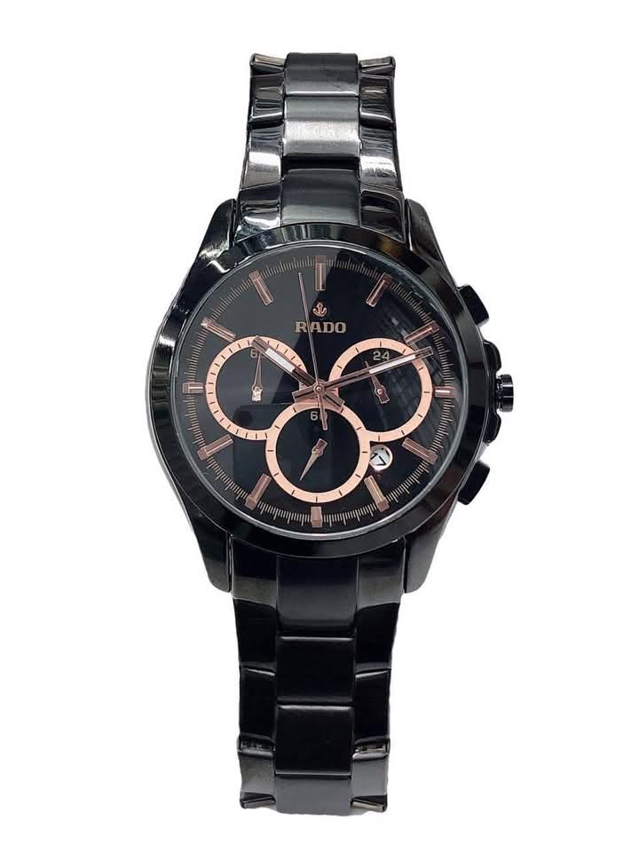 Rado Japan Movement Full Ceramic Watch | Premium Quality | RAD Watch P1