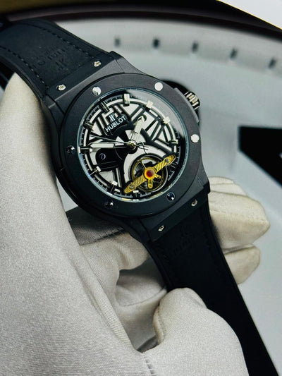 Hublot Sweep Movement Quartz Watch | HBLT Watch 285 A