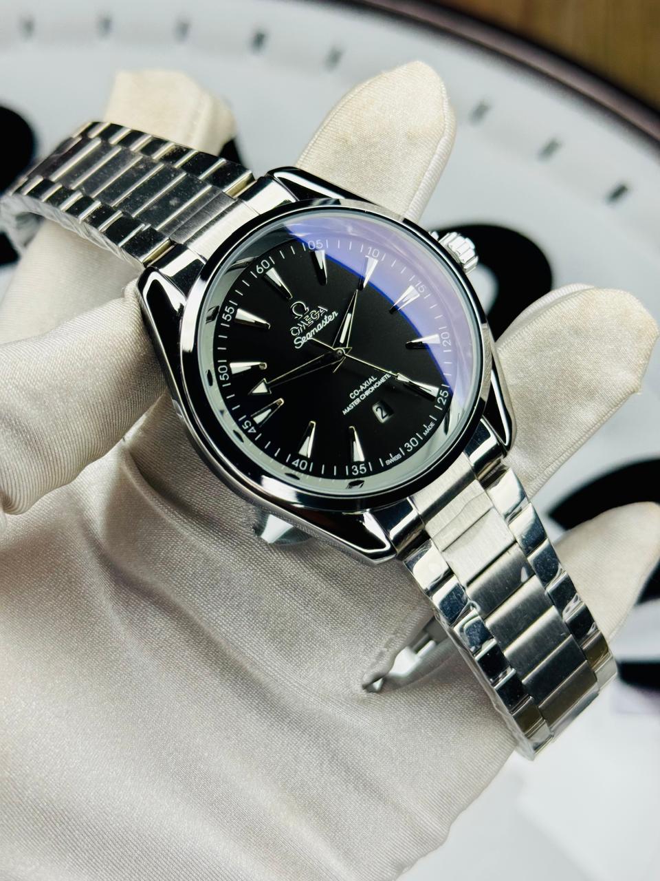 OMEGA SEAMASTER Quartz Watch | OMGA Watch A151 B