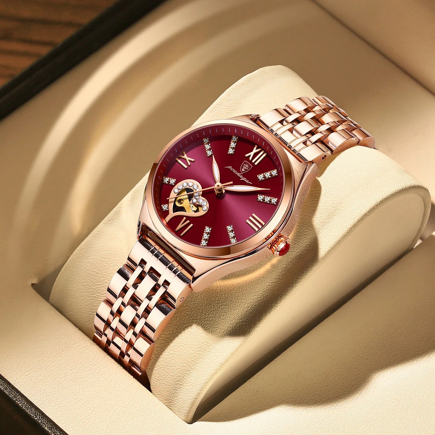 Original Poedagar Ladies Watch | 100% Authentic | Poedagar L 320 A