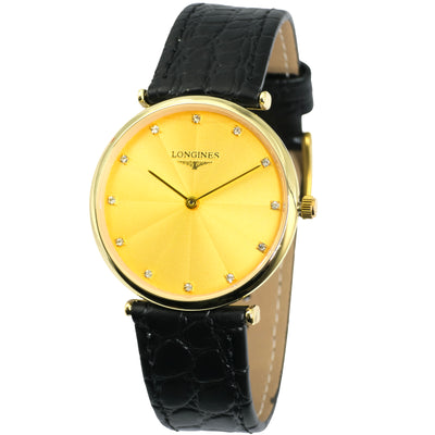 LONGINES Quartz Watch | LNGS Watch 1010 F