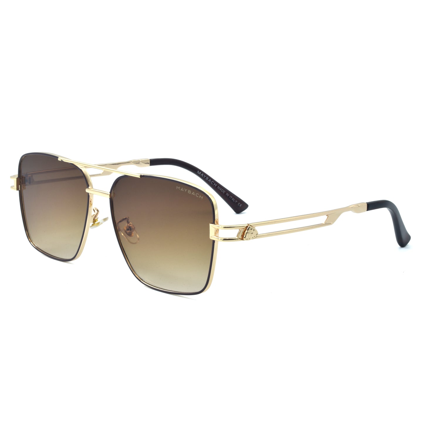 Maybach Business Class UV Protected Sunglass | MB 1015 B