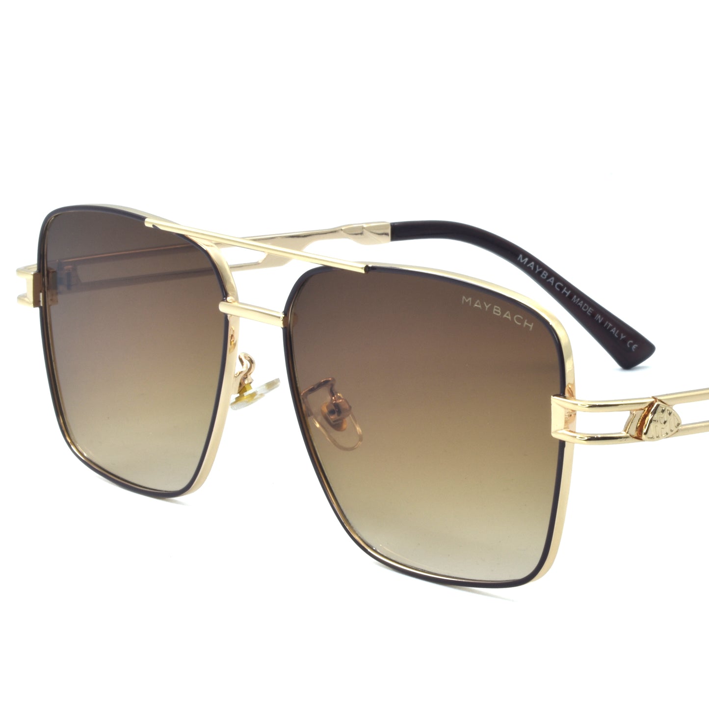 Maybach Business Class UV Protected Sunglass | MB 1015 B