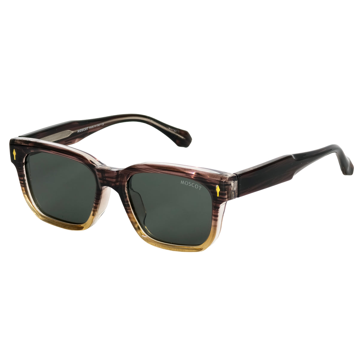 Moscot Polarized Sunglass | MST 31 B