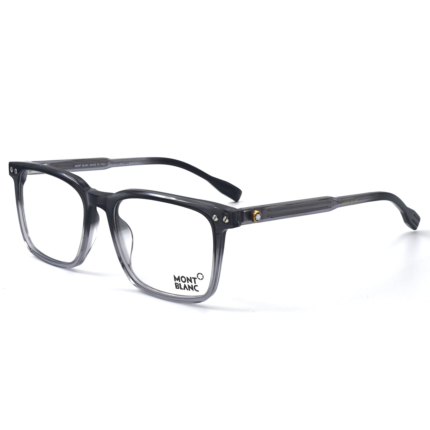 Luxury Eye Glass | Optic Frame | Mont B Frame 18 D