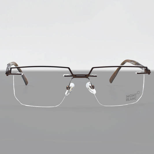 Luxury Eye Glass | Optic Frame | Mont B Frame 20 B