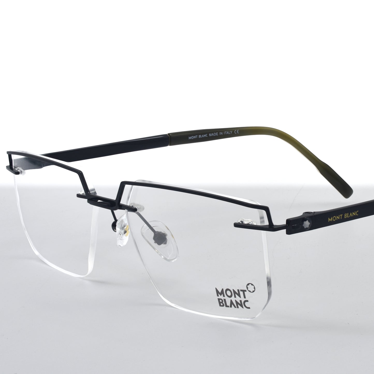 Luxury Eye Glass | Optic Frame | Mont B Frame 20 C
