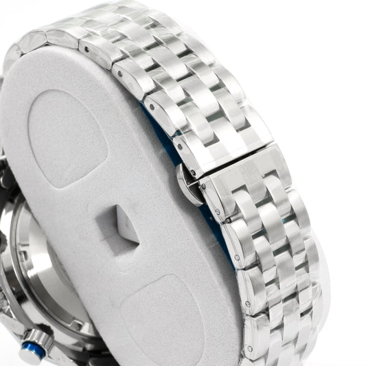 OMEGA Premium Quality Active Chronograph Quartz Watch | OMGA Watch 1018 D