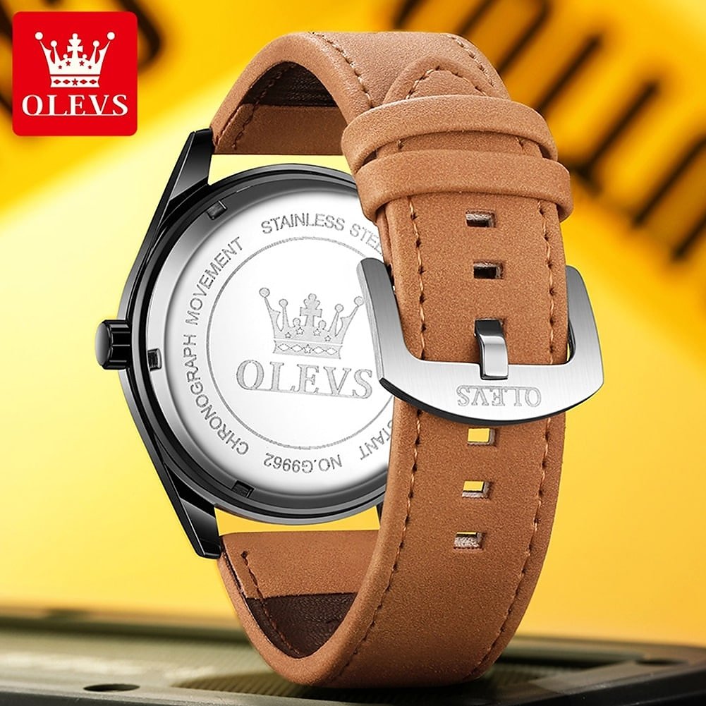 OLEVS Quartz Watch | Stock Clearance Offer | OLEVS Watch 9962
