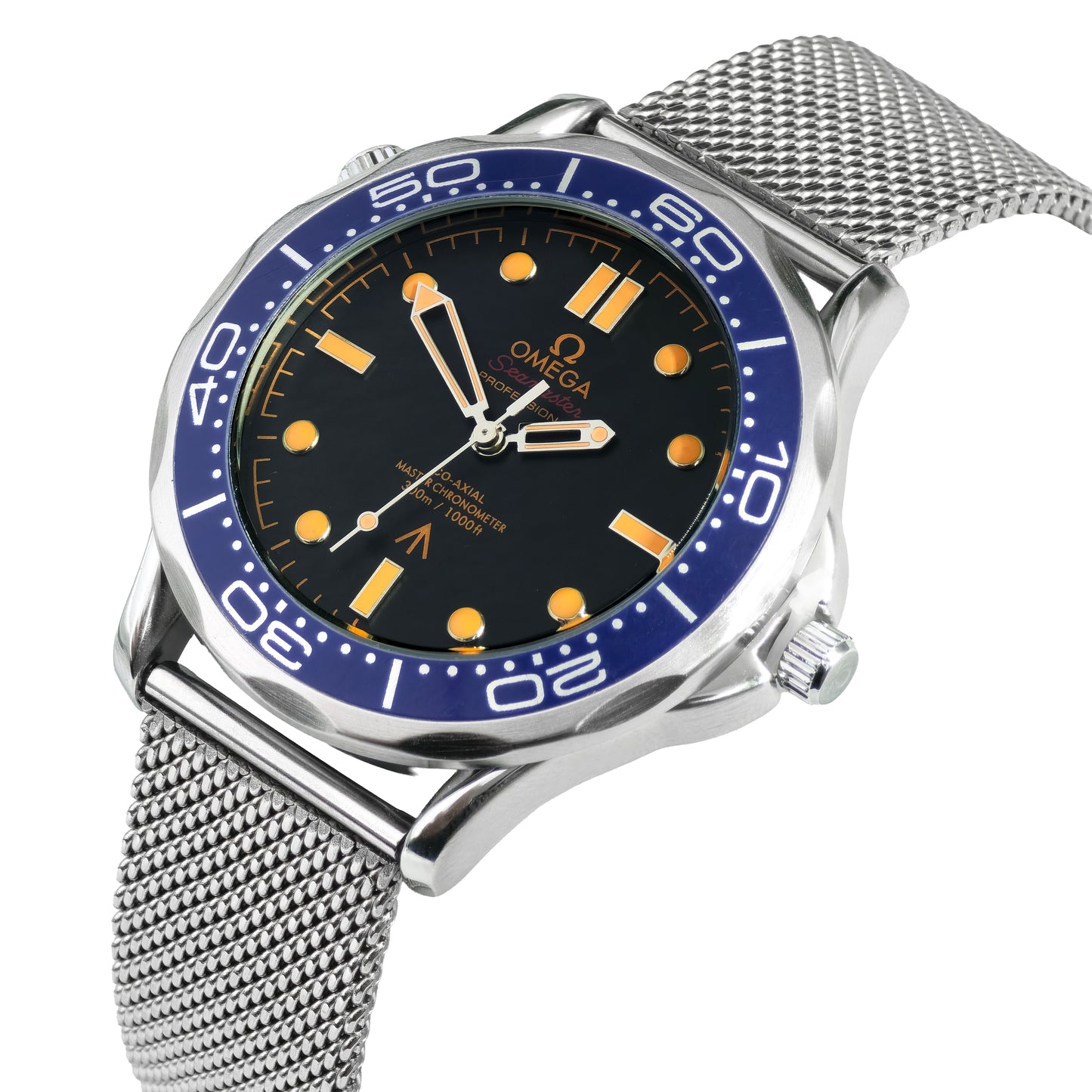 OMEGA Premium Quality 007 Quartz Watch | OMGA Watch 007 D