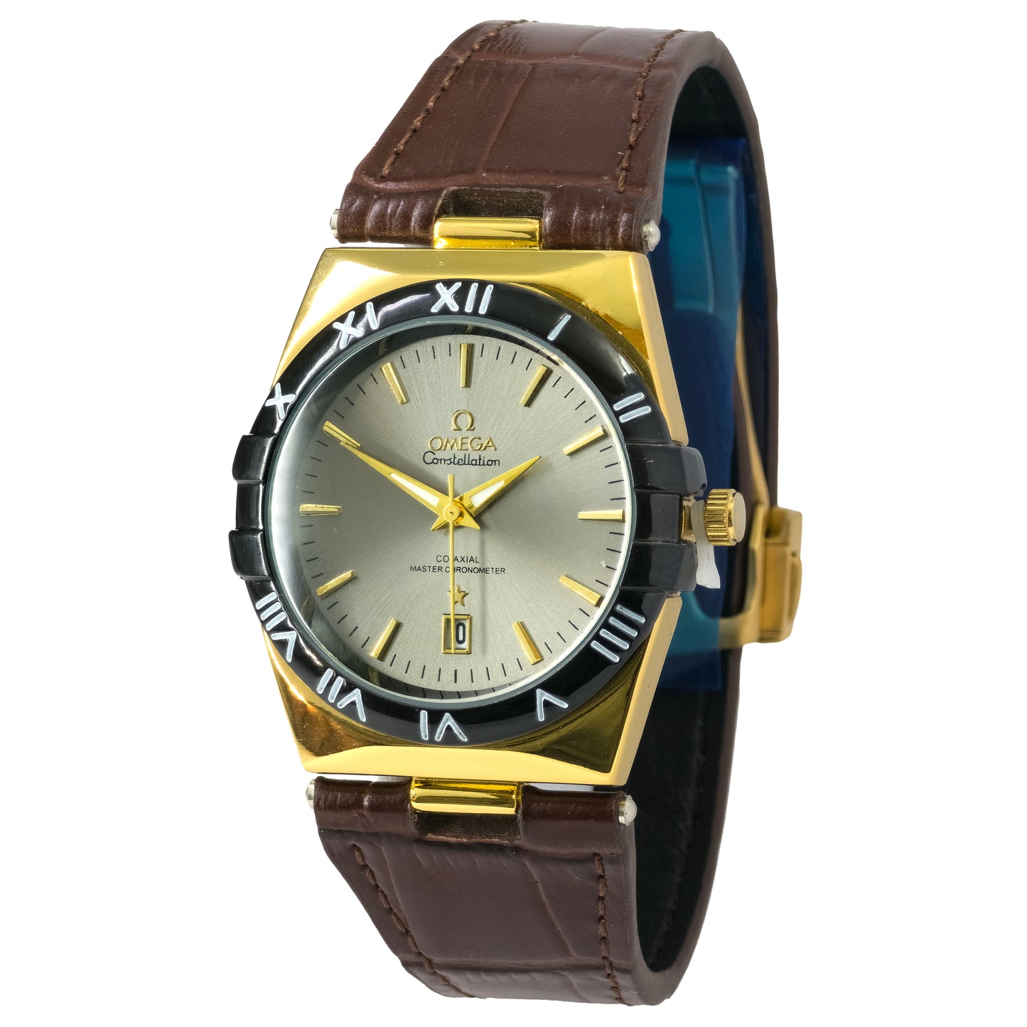 OMEGA Premium Quality Quartz Watch | OMGA Watch 780 J