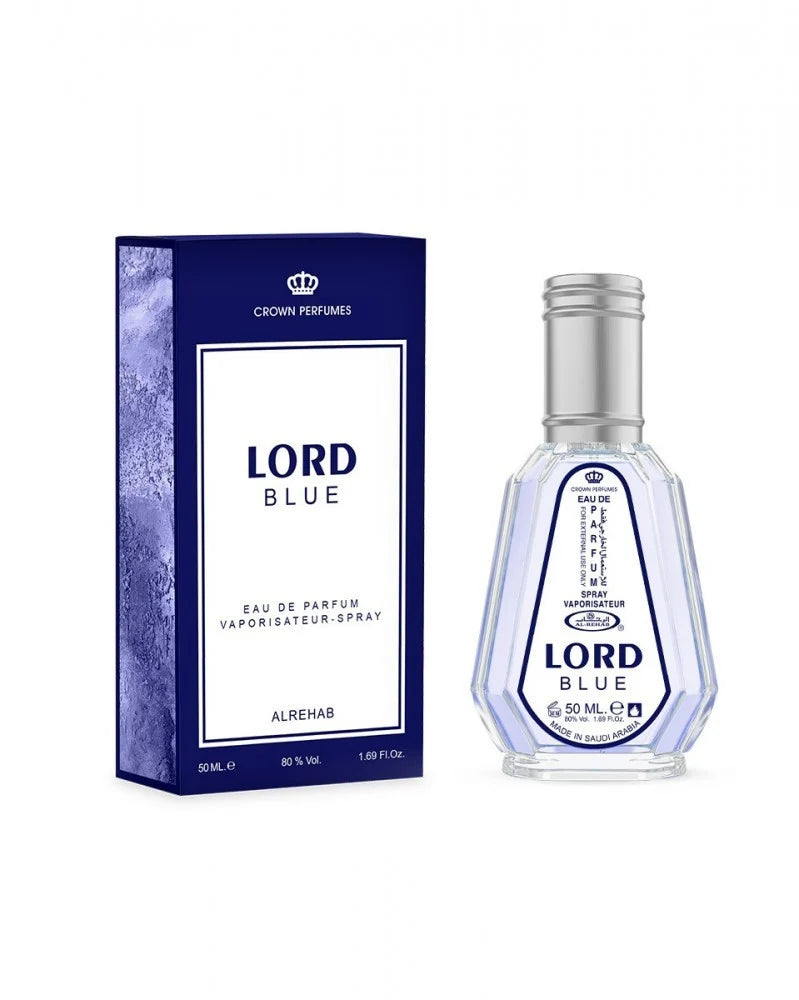 Alrehab | Perfume | Lord Blue