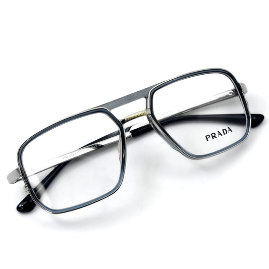 Trendy Stylish Eye Glass | PDA Frame 16 | Premium Quality