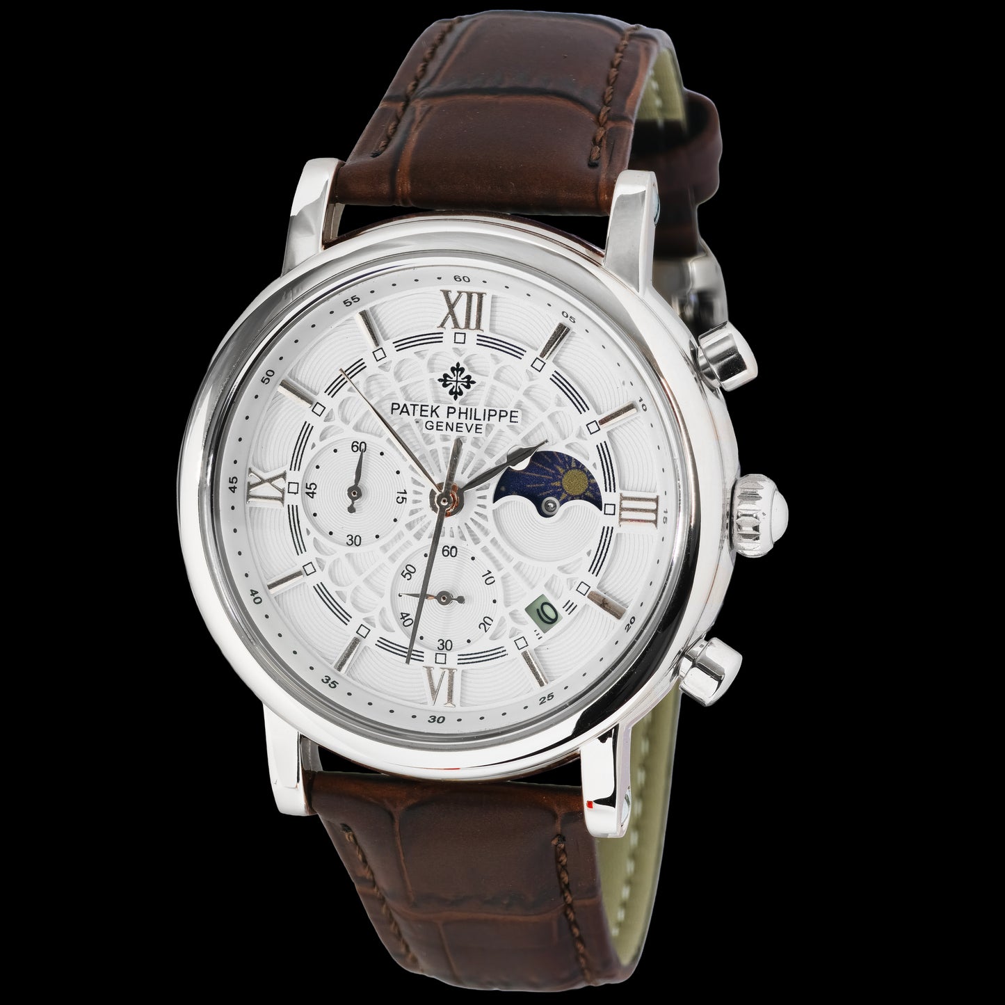 Patek Philippe Chronograph Quartz Watch | PP Watch CN 234 B