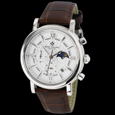 Patek Philippe Chronograph Quartz Watch | PP Watch CN 234 B