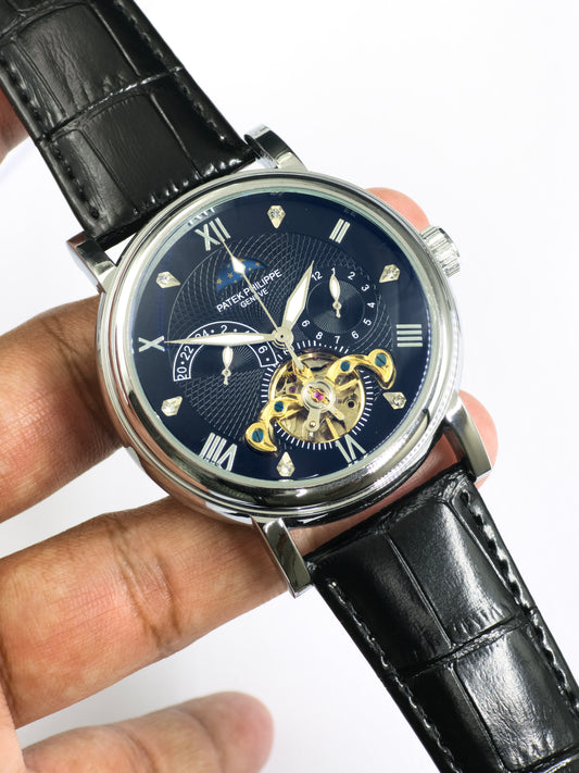 Patek Philippe Automatic Mechanical Watch | PP Watch 3037 C