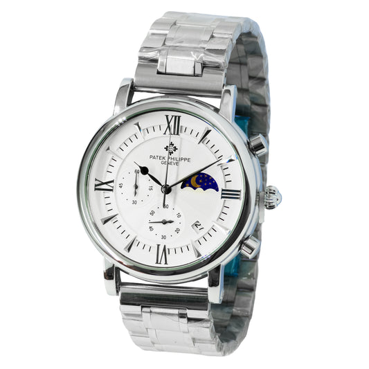 Patek Philippe Chronograph Quartz Watch | PP Watch CN 222 A