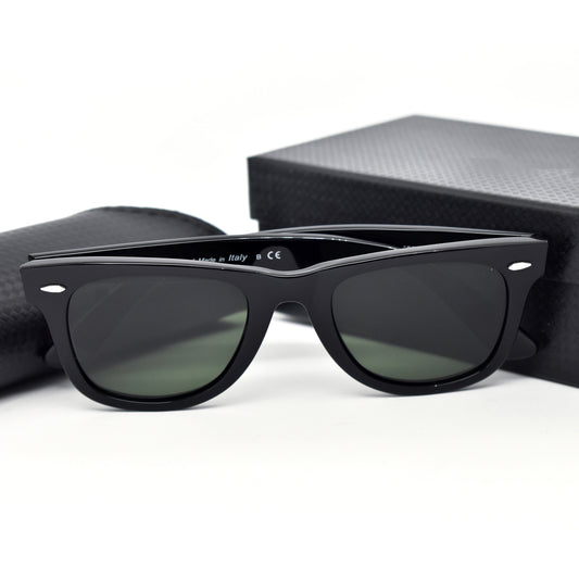 Premium Quality Wayfarer Style Sunglass | RB 14 Light Green