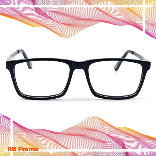 Trendy Stylish Optic Frame | RB Frame 23 | Premium Quality