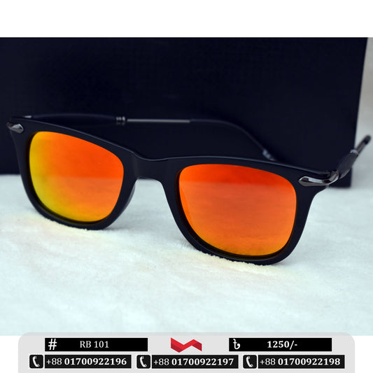 Trendy Stylish Mercury Wayfarer Sunglass for Men | RB 101