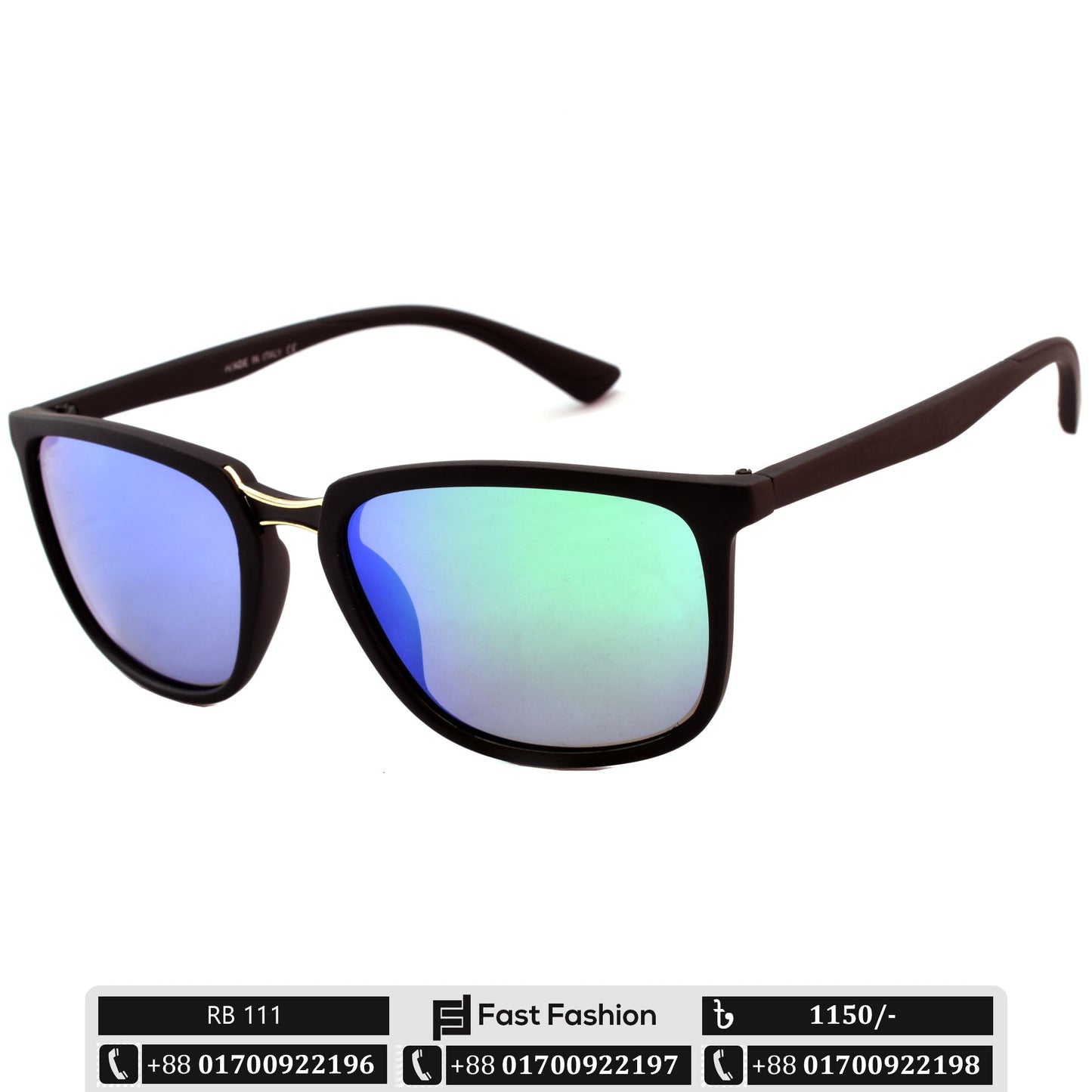 Stylish Mercury Premium Quality Sunglass for Men | RB 111