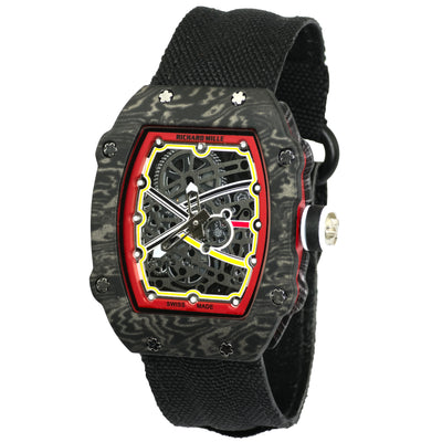 Premium Quality Richard Mille Nylon Belt Quartz Watch | Richard Watch 1035 NB